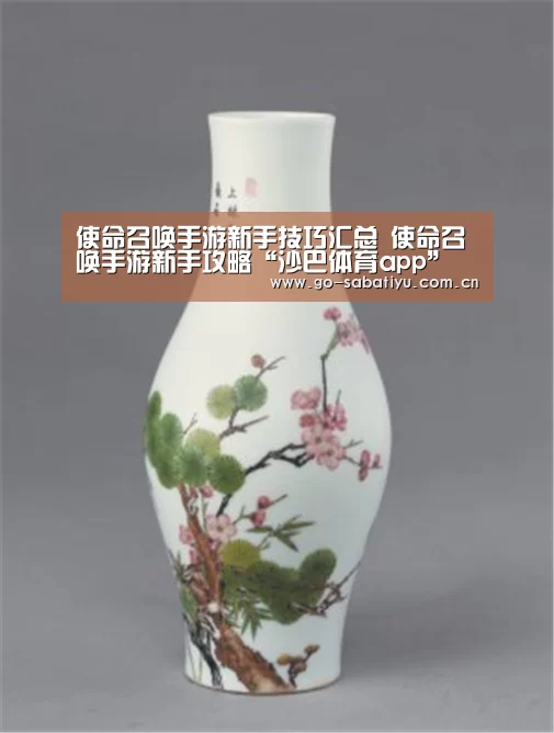 使命召唤手游新手技巧汇总 使命召唤手游新手攻略“沙巴体育app”(图3) 沙巴足球