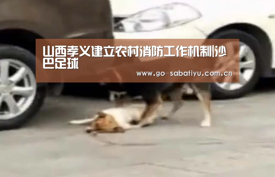 山西孝义建立农村消防工作机制|沙巴足球(图2) 沙巴足球