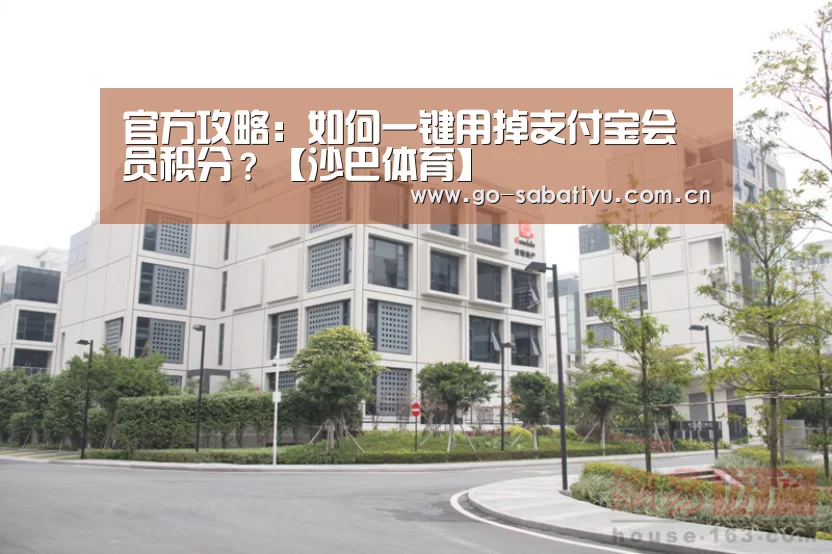 官方攻略:如何一键用掉支付宝会员积分?【沙巴体育】(图1) 沙巴足球