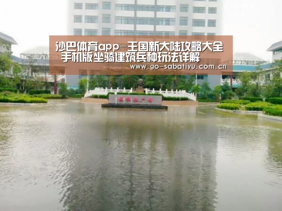 沙巴体育app-王国新大陆攻略大全 手机版坐骑建筑兵种玩法详解(图1) 沙巴足球