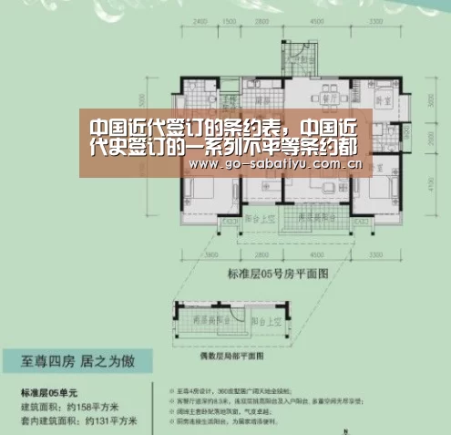 中国近代签订的条约表,中国近代史签订的一系列不平等条约都有哪些‘沙巴体育app’(图2) 沙巴体育平台